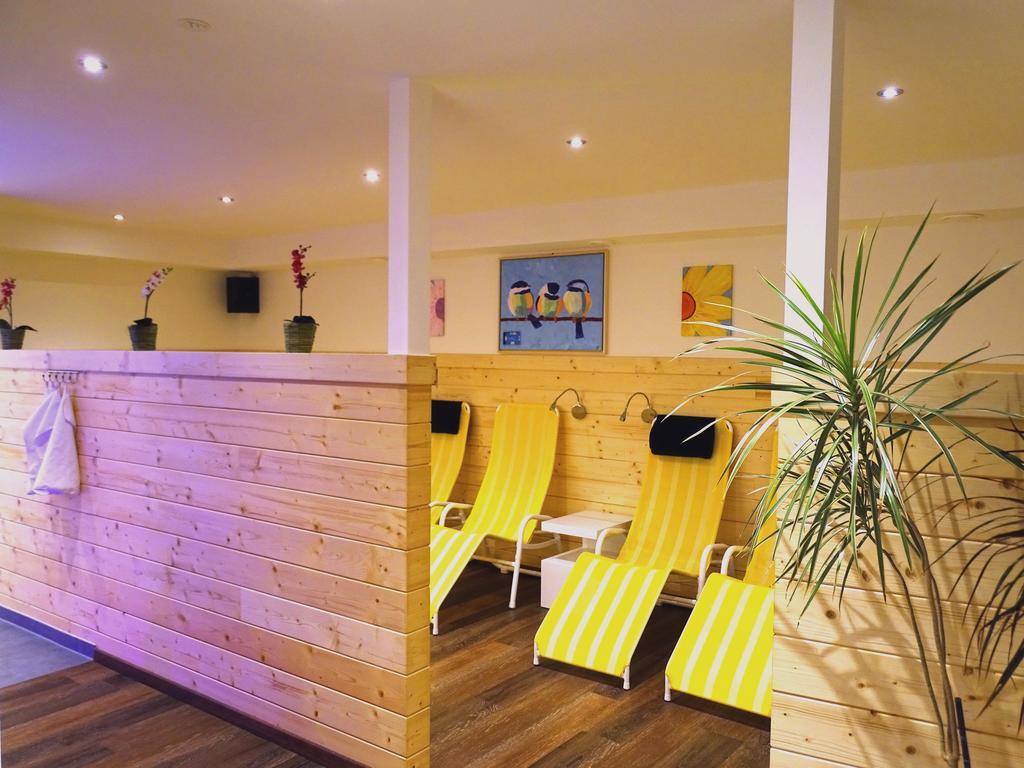 Hotel Valluela Sankt Gallenkirch Ngoại thất bức ảnh