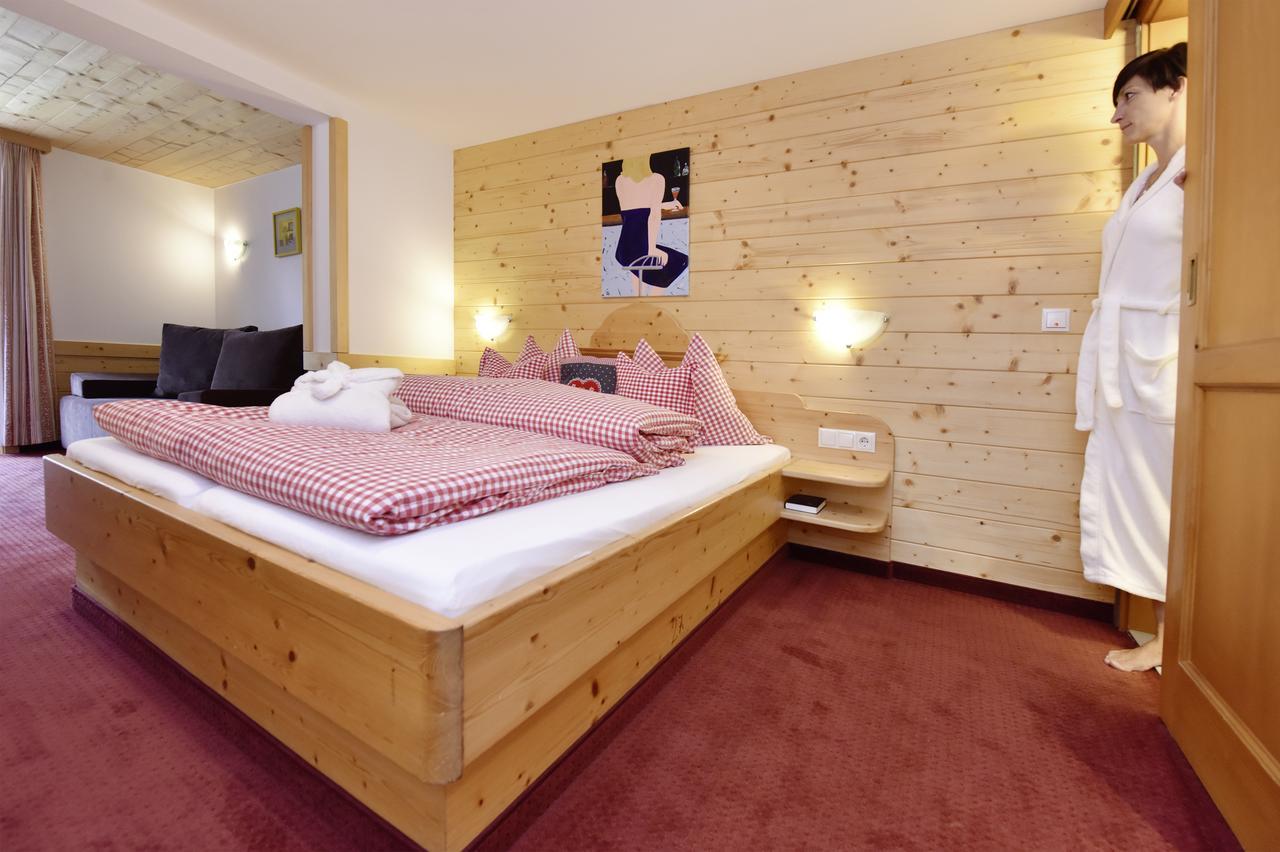 Hotel Valluela Sankt Gallenkirch Ngoại thất bức ảnh